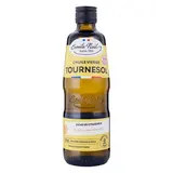 Emile Noël Huile vierge de tournesol, bio, 50cl