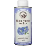 La Tourangelle Huile Vierge de Lin, 25cl