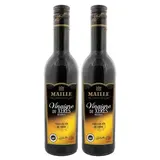 Maille Vinaigre de Xérès AOP en bouteille, Lot de 2x50cl