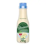Bénédicta Sauce crudités nature légère en flacon souple, 295g