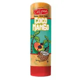 Colona Sauce Mangue et Noix de Coco en flacon souple Squeeze Top Down, 330g