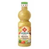 Lesieur Sauce salade moutarde à l'ancienne légère, 50cl