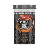 Ducros Poivre noir en grains, 90g