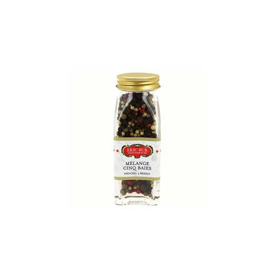 Eric Bur Mélange de 5 Baies, 40g