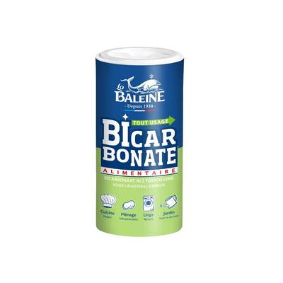 La Baleine Bicarbonate alimentaire usage universel, 400g