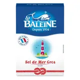 La Baleine Gros Sel de Mer Iodé, 1kg