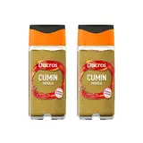 Ducros Cumin Moulu, Lot de 2x40g