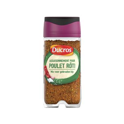 Ducros Assaisonnement pour Poulet Rôti, 73g