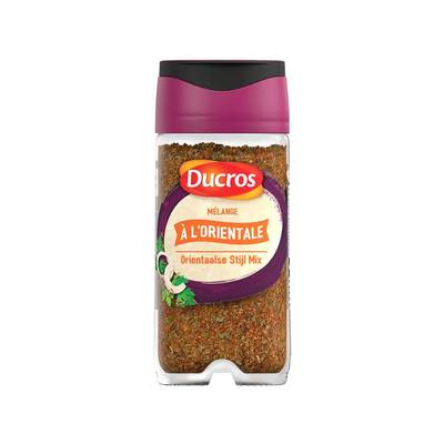 Ducros Mélange à l'orientale, 32g