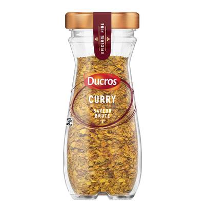 Ducros Curry Intense Tradition, 53g