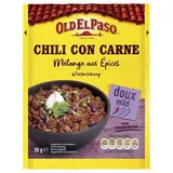 Old el Paso Mélange aux épices pour Chili doux en sachet, 39g