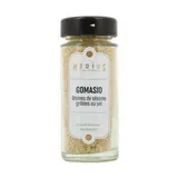 Marius, L'Épicerie Inspirée Gomasio - Graine de Sésame Grillés au Sel, 45g