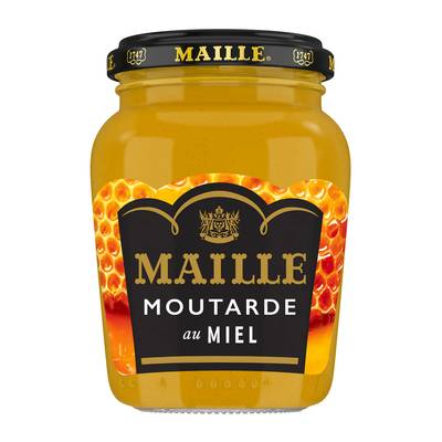 Maille Moutarde au miel en bocal, 230g