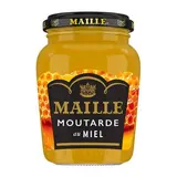 Maille Moutarde au miel en bocal, 230g