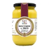 Raoul Gey Moutarde de Dijon en bocal, 190g