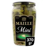 Maille Mini cornichons petits croquants Saveur Originale en bocal, 370g