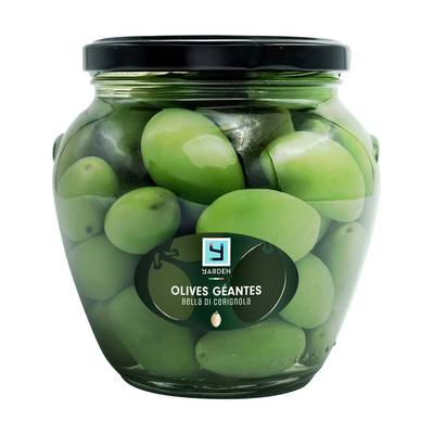 Yarden Olives Cerignola, 380g