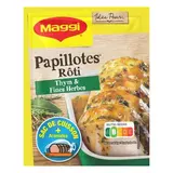 Maggi Papillotes rôti thym fines herbes, 30g