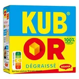 Maggi Bouillon Kub Or Dégraissé - 32 cubes, 32x4g