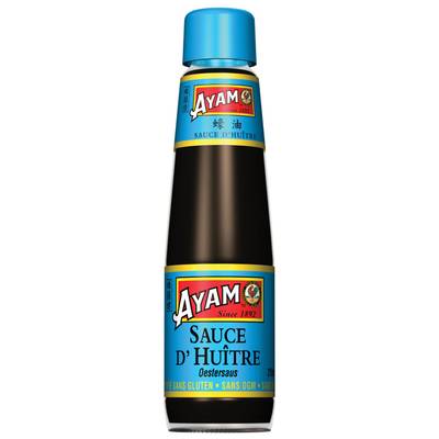 Ayam Sauce d'Huître en bouteille, 21cl