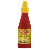 Ayam Sauce Piment Doux Thaï en bouteille, 25cl