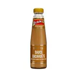 Ayam Sauce cacahuète en bouteille en bouteille, 21cl