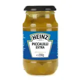 Heinz Sauce piccalilli en bocal, 290g
