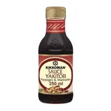 Kikkoman Sauce Yakitori nappages et marinades en bouteille, 25cl