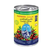 Le Phare du Cap Bon Sauce Harissa en conserve, 140g
