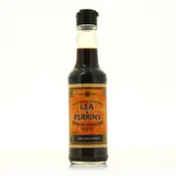 Lea&Perrins Sauce Worcestershire - Sauce épicée vinaigre de malt en bouteille, 15cl