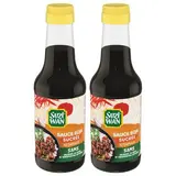 Suzi Wan Sauce Soja Sucrée en bouteille, Lot de 2x25cl