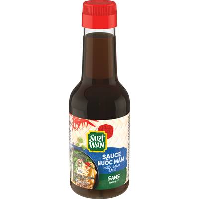 Suzi Wan Sauce Nuoc Mam en bouteille, 143ml