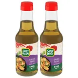 Suzi Wan Sauce pour Nem en bouteille, Lot de 2x25cl