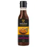 Tanoshi - Corée Sauce Japchae Soja et Sésame en bouteille, 225ml