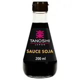 Tanoshi - Japon Sauce soja en bouteille, 20cl