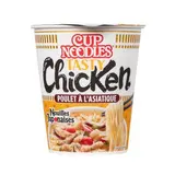 Nissin Nouilles Japonaises sauce Poulet Gingembre en cup, 63g