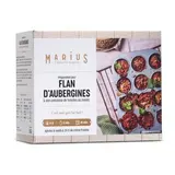 Marius, L'Épicerie Inspirée Préparation pour flan d'aubergines - Préparation pour 4/5 personnes, 560g