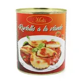 Melis Ravioli à la viande, 800g