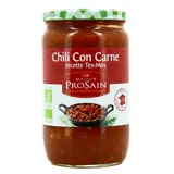 Prosain Chili con carne bio recette Tex Mex en bocal, 680g