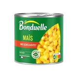 Bonduelle Maïs Sans Sucres Ajoutés en conserve, 285g