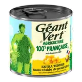 Géant Vert Maïs Extra Tendre en conserve, 285g