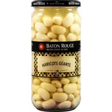 Baton rouge Haricots Géants, 660g