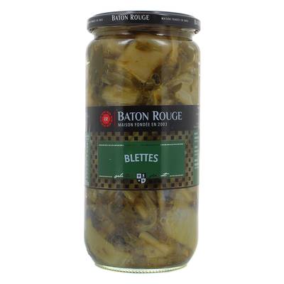 Baton rouge Blettes, 425g