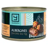 Yarden Aubergines Farcies au Riz, 390g