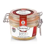 Delpeyrat Foie Gras de Canard entier en bocal 2/3 parts, 2/3 parts - 110g
