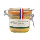 Maison Dubernet Foie Gras de Canard Entier du Sud-Ouest en bocal 3/4 parts, 3/4 parts - 180g