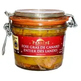 Panache Des Landes Foie gras de canard entier des Landes IGP 4-5 parts, 4-5 parts - 180g