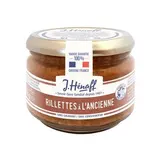 Henaff Rillettes de Porc à l'Ancienne en bocal, 180g