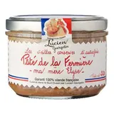 Lucien Georgelin Pâté de la Fermière en bocal, 220g