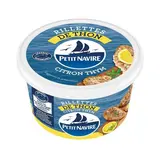 Petit Navire Rillettes de thon au citron et au thym en conserve, 125g